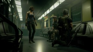Кадры и скриншоты Resident Evil 3