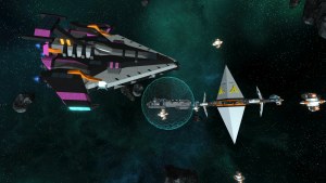 Кадры и скриншоты Interstellar Rift