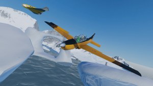 Кадры и скриншоты Balsa Model Flight Simulator