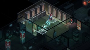 Кадры и скриншоты Invisible, Inc.