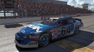 Кадры и скриншоты iRacing