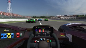 Кадры и скриншоты iRacing