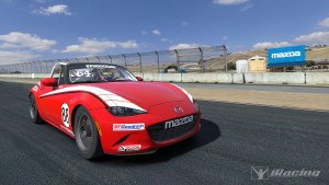 Кадры и скриншоты iRacing