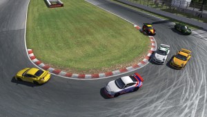 Кадры и скриншоты iRacing