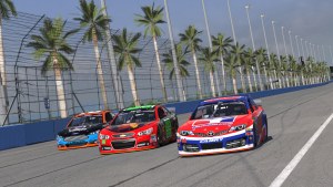 Кадры и скриншоты iRacing