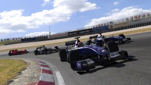 Кадры и скриншоты iRacing