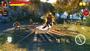 Кадры и скриншоты Iron Blade: Medieval RPG