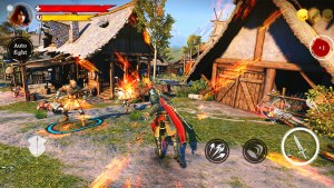 Кадры и скриншоты Iron Blade: Medieval RPG