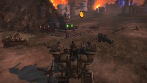 Кадры и скриншоты Iron Brigade