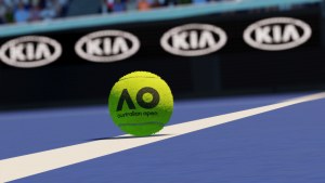 Кадры и скриншоты AO Tennis 2