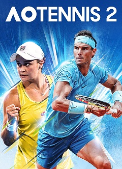 Постер AO Tennis 2