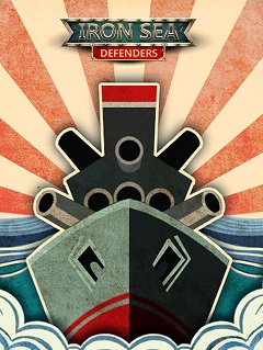 Постер Iron Sea Defenders