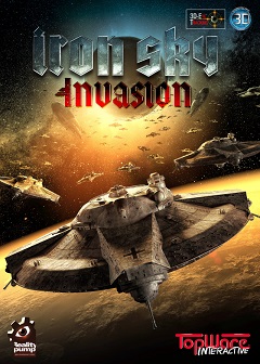 Постер Iron Sky: Invasion