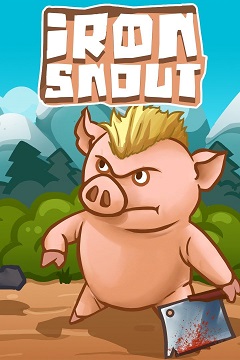 Постер Iron Snout