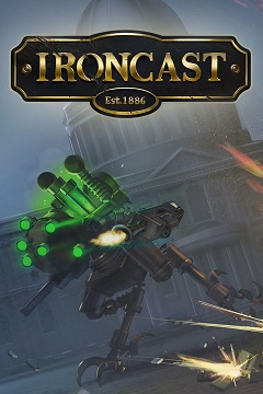 Постер Ironcast