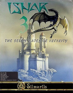 Постер Ishar: Legend of the Fortress
