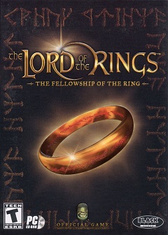 Постер The Lord of the Rings: The Fellowship of the Ring