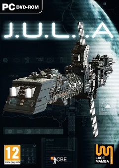 Постер J.U.L.I.A.