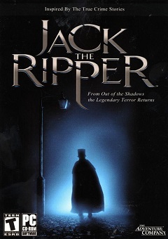 Постер Jack the Ripper: Solve The Mystery