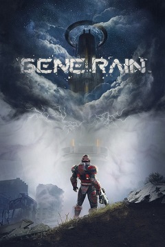 Постер Gene Rain: Wind Tower