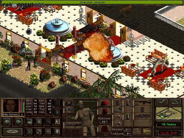 jagged alliance 2 gold vs unfinished business