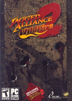Постер Jagged Alliance 2
