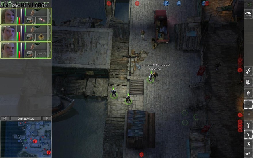 Jagged alliance crossfire тормозит