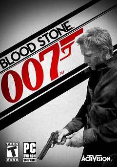 Постер James Bond 007: Blood Stone