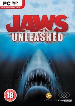 Постер Jaws Unleashed