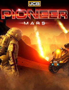 Постер JCB Pioneer: Mars
