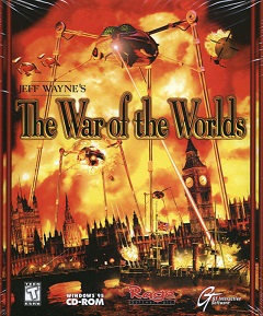 Постер Jeff Wayne's The War of the Worlds