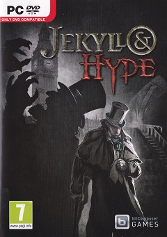 Постер Jekyll & Hyde