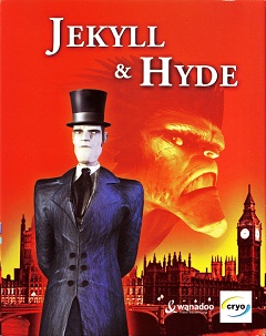 Постер MazM: Jekyll and Hyde