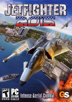 Постер JetFighter IV: Fortress America
