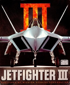 Постер Jetfighter: Full Burn