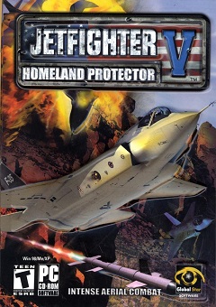 Постер JetFighter IV: Fortress America