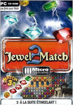Постер Jewel Match: Snowscapes