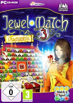 Постер Jewel Match 4