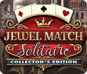 Постер Jewel Match Solitaire