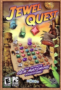 Постер Jewel Quest 4: Heritage