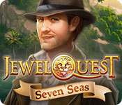Постер Jewel Quest 7: Seven Seas