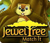 Постер Jewel Tree: Match It