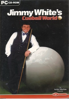 Постер Jimmy White's 2: Cueball