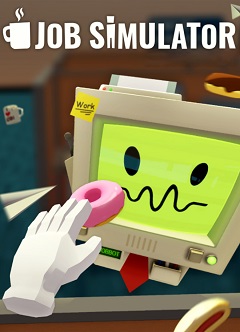 Постер Job Simulator