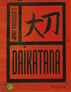 Постер John Romero's Daikatana