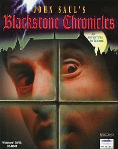 Постер John Saul's Blackstone Chronicles