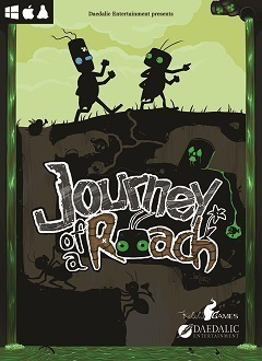 Постер Journey of a Roach