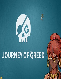 Постер Journey of Greed