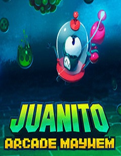 Постер Juanito Arcade Mayhem