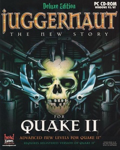Постер Juggernaut: The New Story for Quake II
